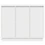 Sideboard  con LED blanco 90x32x75 cm de madera | Foro24.es | Tu tienda online para hogar, jardín y más Foro24.es