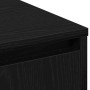 Aparador con LED Negro Roble 90x32x75 cm Madera Armada | Foro24.es | Tu tienda online para hogar, jardín y más Foro24.es