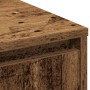 Aparador con LED Madera Vieja 90x32x75 cm Madera Ingeniada | Foro24.es | Tu tienda online para hogar, jardín y más Foro24.es