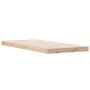 Estructura de cama de suelo madera maciza de pino 90x210 cm | Foro24.es | Tu tienda online para hogar, jardín y más Foro24.es