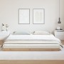 Marco de Cama 160x210 cm Madera Sólida de Pino | Foro24.es | Tu tienda online para hogar, jardín y más Foro24.es
