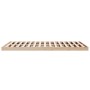 Marco de Cama 160x210 cm Madera Sólida de Pino | Foro24.es | Tu tienda online para hogar, jardín y más Foro24.es