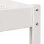 Estructura cama y cabecero madera maciza pino blanco 180x210cm | Foro24.es | Tu tienda online para hogar, jardín y más Foro24.es