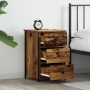 Mesa de Madera Antigua Madera Antigua de , Mesitas de noche - Ref: Foro24-871257, Precio: 70,77 €, Descuento: %