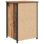 Mesas de Noche de Madera Vieja Madera Vieja by , Nightstands - Ref: Foro24-871258, Price: 129,54 €, Discount: %