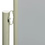 Gray retractable garden side awning 140x300 cm by vidaXL, Umbrellas - Ref: Foro24-317834, Price: 86,33 €, Discount: %
