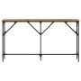 mesa consola Madera Vieja 140x23x75 cm Madera Ingenierizada von , Seitentische - Ref: Foro24-871333, Preis: 56,82 €, Rabatt: %