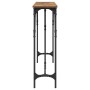 mesa consola Madera Vieja 140x23x75 cm Madera Ingenierizada von , Seitentische - Ref: Foro24-871333, Preis: 56,82 €, Rabatt: %