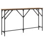 mesa consola Madera Vieja 140x23x75 cm Madera Ingenierizada von , Seitentische - Ref: Foro24-871333, Preis: 56,82 €, Rabatt: %