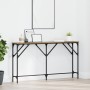 mesa consola Roble Artesanal 140x23x75 cm Madera Elaborada von , Seitentische - Ref: Foro24-871334, Preis: 56,82 €, Rabatt: %