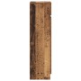 mueble para zapatos Madera Vieja 100.5x28x100 cm Madera de ingeniería by , Shoe racks and shoe organizers - Ref: Foro24-87138...