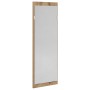Conjunto de Muebles de Pasillo de 4 Piezas de Madera de Roble von , Bänke für Hallen und Lager - Ref: Foro24-871528, Preis: 1...