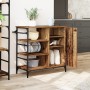 Carro de Cocina Madera Vieja 87,5x38,5x84,5 cm Madera Ingenierizada | Foro24.es | Tu tienda online para hogar, jardín y más Foro24.es