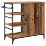Carro de Cocina Madera Vieja 87,5x38,5x84,5 cm Madera Ingenierizada | Foro24.es | Tu tienda online para hogar, jardín y más Foro24.es