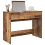 Tocador con Espejo Madera Vieja 100x45x76 cm von , Schlafzimmerkommoden - Ref: Foro24-871669, Preis: 120,32 €, Rabatt: %