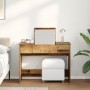 Tocador con Espejo Madera Vieja 100x45x76 cm von , Schlafzimmerkommoden - Ref: Foro24-871669, Preis: 120,32 €, Rabatt: %