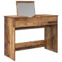 Tocador con Espejo Madera Vieja 100x45x76 cm von , Schlafzimmerkommoden - Ref: Foro24-871669, Preis: 120,32 €, Rabatt: %