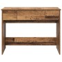 Tocador con Espejo Madera Vieja 100x45x76 cm von , Schlafzimmerkommoden - Ref: Foro24-871669, Preis: 120,32 €, Rabatt: %