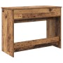 Tocador con Espejo Madera Vieja 100x45x76 cm von , Schlafzimmerkommoden - Ref: Foro24-871669, Preis: 120,32 €, Rabatt: %