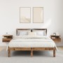Mesas de Noche Flotantes 2 pcs Madera Vieja 40x31x27 cm Madera Procesada von , Nachttische - Ref: Foro24-871753, Preis: 69,20...