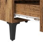 Gabinetes de Cama 2 pcs Madera Vieja 40x35x50 cm Madera Ingenierizada by , Nightstands - Ref: Foro24-871919, Price: 94,53 €, ...