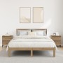 Armarios de Cama 2 pcs Roble Artesanal 40x35x50 cm Madera Ingenierizada von , Nachttische - Ref: Foro24-871921, Preis: 108,33...