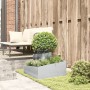 Macetero de Metal Acero Inoxidable Grande Duradero | Foro24.es | Tu tienda online para hogar, jardín y más Foro24.es