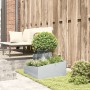 Macetero de Metal Galvanizado Acero Galvanizado Mediano | Foro24.es | Tu tienda online para hogar, jardín y más Foro24.es