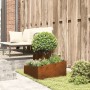 Macetas y Jardineras Acero Corten Medio Duradero by , Pots and planters - Ref: Foro24-873577, Price: 92,65 €, Discount: %