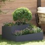 Macetero Antracita 80x80x50 cm de Plástico | Foro24.es | Tu tienda online para hogar, jardín y más Foro24.es