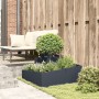 Macetero Antracita 80x80x50 cm de Plástico | Foro24.es | Tu tienda online para hogar, jardín y más Foro24.es
