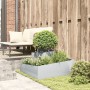Macetero 80x80x50 cm de Acero Galvanizado | Foro24.es | Tu tienda online para hogar, jardín y más Foro24.es