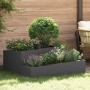Macetas y Maceteros Negro Metal Grande Inlays Decorativos | Foro24.es | Tu tienda online para hogar, jardín y más Foro24.es