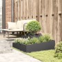 Macetas y Maceteros Negro Metal Grande Inlays Decorativos | Foro24.es | Tu tienda online para hogar, jardín y más Foro24.es