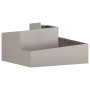 Macetero 80x80x50 cm Acero Resistente a la Intemperie von , Töpfe und Pflanzgefäße - Ref: Foro24-873584, Preis: 108,34 €, Rab...