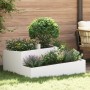 Macetas y Jardineras Blanco Plástico Mediana Detalles decorativos | Foro24.es | Tu tienda online para hogar, jardín y más Foro24.es