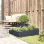 Macetas y Jardineras Antracita Plástico Grande Macetero de Metal von , Töpfe und Pflanzgefäße - Ref: Foro24-873587, Preis: 14...