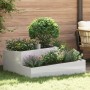 Macetas y Jardineras Acero Inoxidable Mediano Macetas | Foro24.es | Tu tienda online para hogar, jardín y más Foro24.es