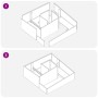 Macetas y Jardineras Acero Inoxidable Mediano Macetas | Foro24.es | Tu tienda online para hogar, jardín y más Foro24.es