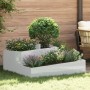 Macetas y Maceteros Galvanizado Metal Galvanizado Mediano a Grande by , Pots and planters - Ref: Foro24-873590, Price: 120,89...