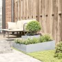 Macetas y Maceteros Galvanizado Metal Galvanizado Mediano a Grande by , Pots and planters - Ref: Foro24-873590, Price: 120,89...