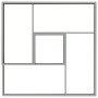 Macetas y Maceteros Galvanizado Metal Galvanizado Mediano a Grande by , Pots and planters - Ref: Foro24-873590, Price: 120,89...
