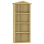 Garden tool shed 87x33x222 cm, impregnated pine wood by vidaXL, Sheds - Ref: Foro24-318190, Price: 96,52 €, Discount: %