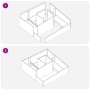 Macetas y Maceteros Galvanizado Metal Galvanizado Mediano a Grande by , Pots and planters - Ref: Foro24-873590, Price: 120,89...