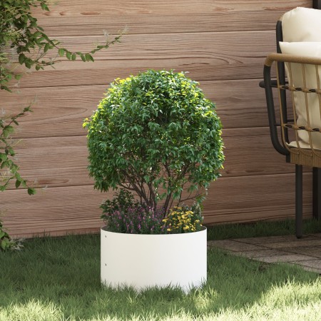 Macetas de Cerámica Blanca Blanca Cerámica 30 cm de diámetro | Foro24.es | Tu tienda online para hogar, jardín y más Foro24.es