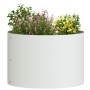 Macetas de Cerámica Blanca Blanca Cerámica 30 cm de diámetro | Foro24.es | Tu tienda online para hogar, jardín y más Foro24.es