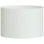 Macetas de Cerámica Blanca Blanca Cerámica 30 cm de diámetro | Foro24.es | Tu tienda online para hogar, jardín y más Foro24.es