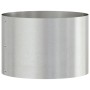 Maceta de Acero Inoxidable Acero Inoxidable 30 cm de diámetro by , Pots and planters - Ref: Foro24-873600, Price: 40,67 €, Di...