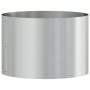 Maceta de Metal Galvanizado Galvanizado Metal Galvanizado | Foro24.es | Tu tienda online para hogar, jardín y más Foro24.es