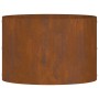 Conjunto de Macetas de Acero Corten Acero corten Mediano Duradero von , Töpfe und Pflanzgefäße - Ref: Foro24-873605, Preis: 5...